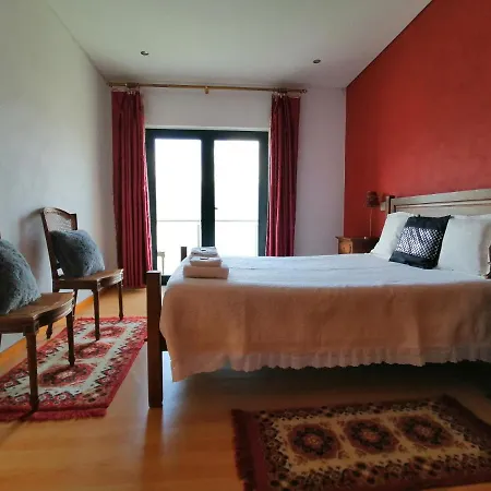 Geres E Cabreira - Casa Alexandrina Vilar 컨트리하우스 *