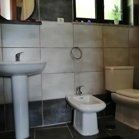 Geres E Cabreira - Casa Alexandrina Vilar 컨트리하우스