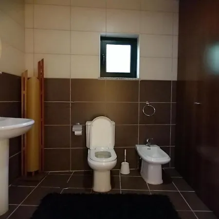 컨트리하우스 Geres E Cabreira - Casa Alexandrina Vilar