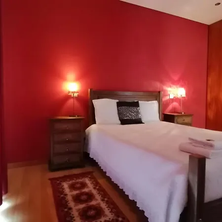 Geres E Cabreira - Casa Alexandrina Vilar Country house