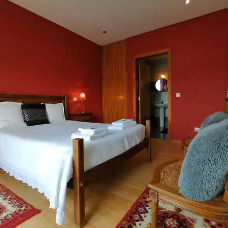 Geres E Cabreira - Casa Alexandrina Vilar