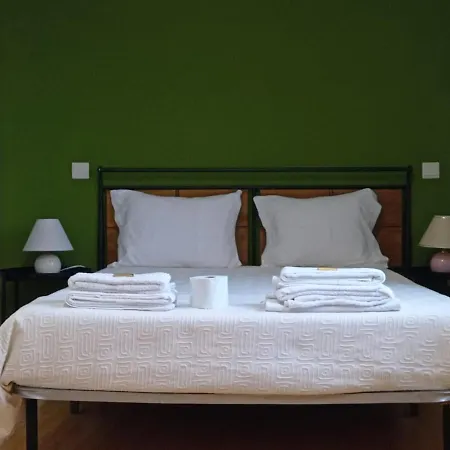 Geres E Cabreira - Casa Alexandrina Vilar Country house Frades