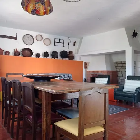 Geres E Cabreira - Casa Alexandrina Vilar Country house