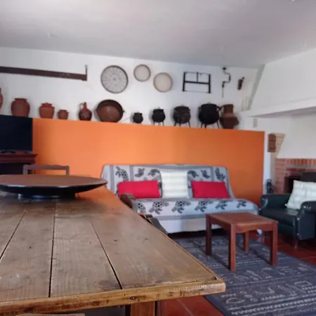 Gerês E Cabreira - Casa Alexandrina Vilar