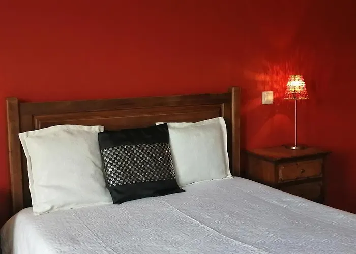 Gerês E Cabreira - Casa Alexandrina Vilar *