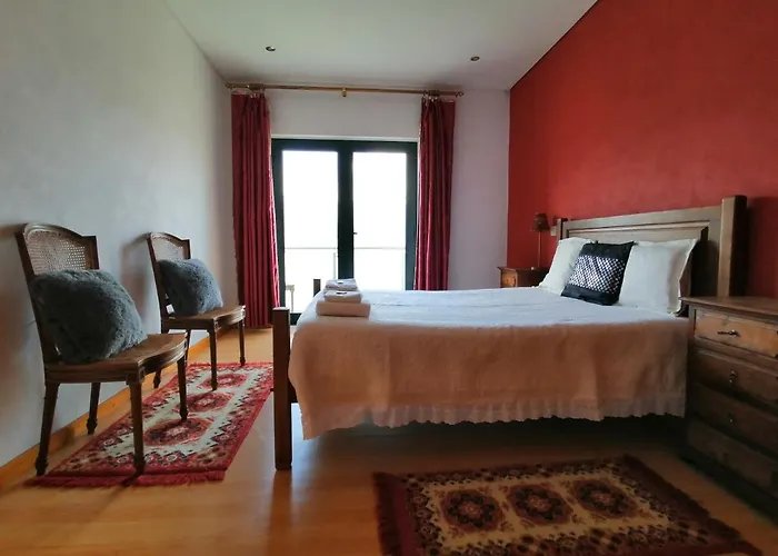 Gerês E Cabreira - Casa Alexandrina Vilar Séjour à la campagne *