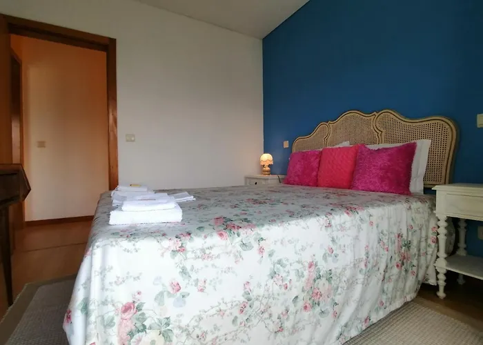 Séjour à la campagne Gerês E Cabreira - Casa Alexandrina Vilar