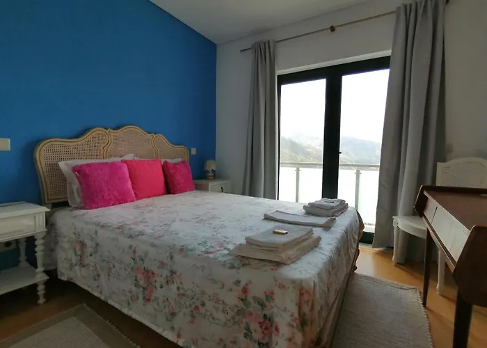 Gospodarstwo wiejskie Geres E Cabreira - Casa Alexandrina Vilar *