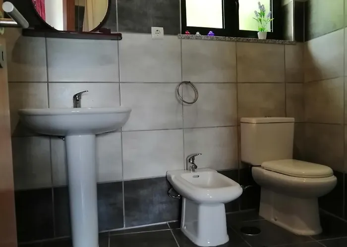 Geres E Cabreira - Casa Alexandrina Vilar Gospodarstwo wiejskie