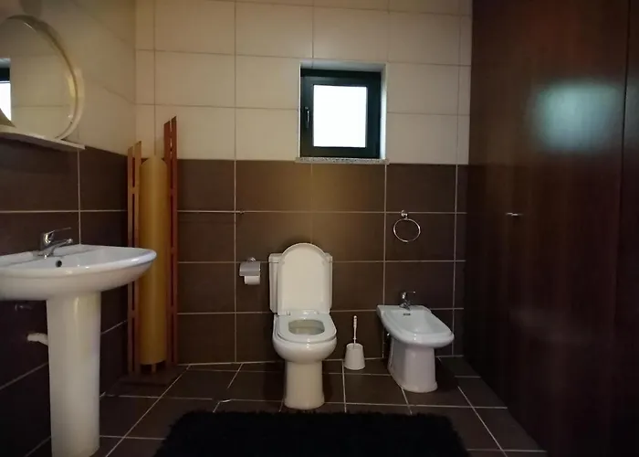 Gospodarstwo wiejskie Geres E Cabreira - Casa Alexandrina Vilar