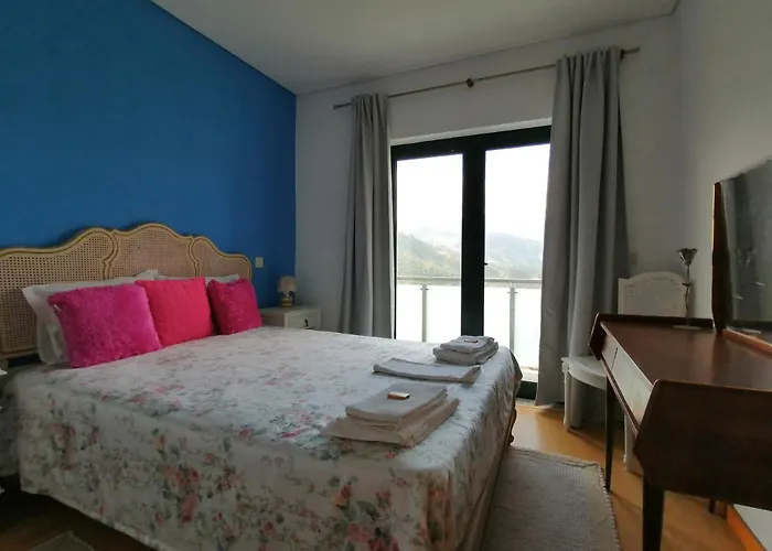 Geres E Cabreira - Casa Alexandrina Vilar Frades