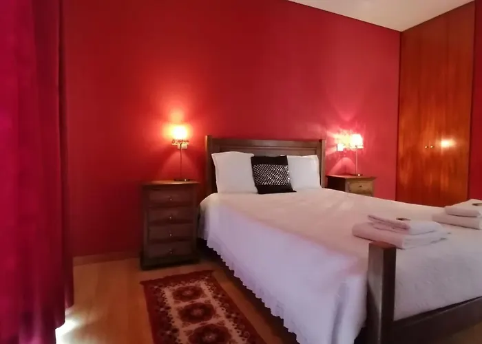 Geres E Cabreira - Casa Alexandrina Vilar Εξοχικό σπίτι