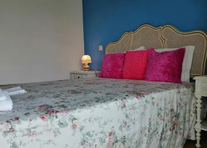 Gospodarstwo wiejskie Geres E Cabreira - Casa Alexandrina Vilar *