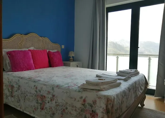 Gerês E Cabreira - Casa Alexandrina Vilar *