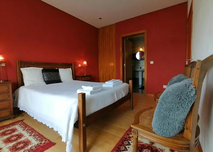 Geres E Cabreira - Casa Alexandrina Vilar