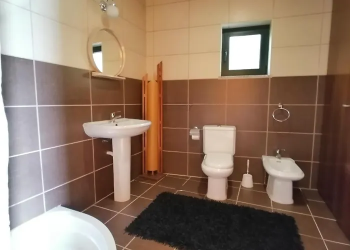 Geres E Cabreira - Casa Alexandrina Vilar Gospodarstwo wiejskie Frades