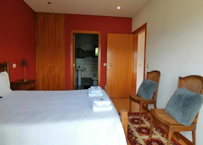 Séjour à la campagne Gerês E Cabreira - Casa Alexandrina Vilar *