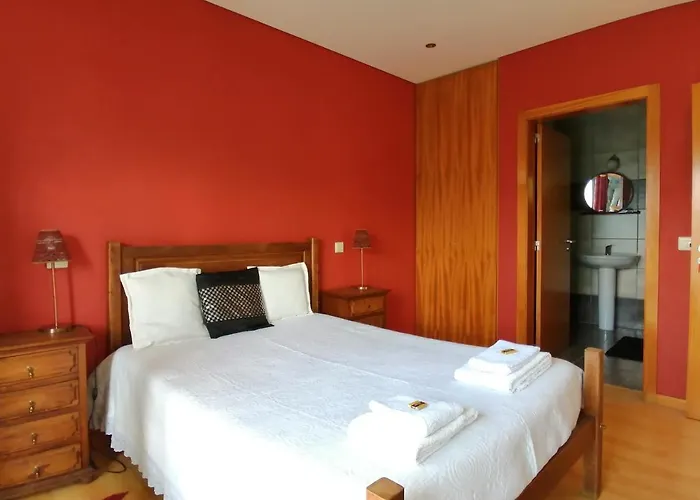 Gospodarstwo wiejskie Geres E Cabreira - Casa Alexandrina Vilar