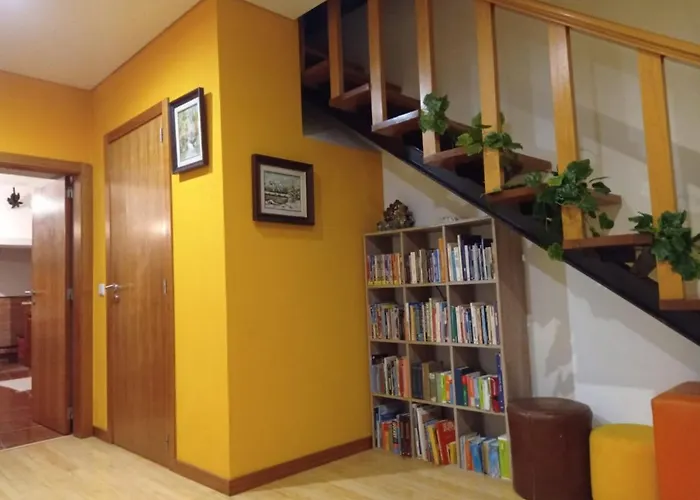 Geres E Cabreira - Casa Alexandrina Vilar Gospodarstwo wiejskie *