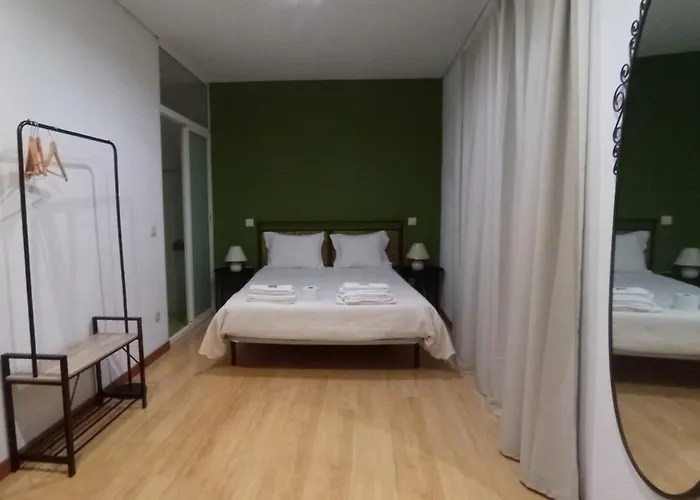 Gospodarstwo wiejskie Geres E Cabreira - Casa Alexandrina Vilar *