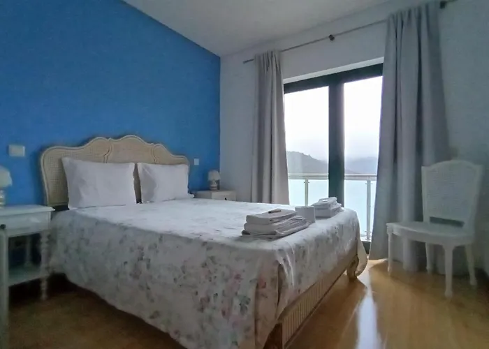 Geres E Cabreira - Casa Alexandrina Vilar Gospodarstwo wiejskie *