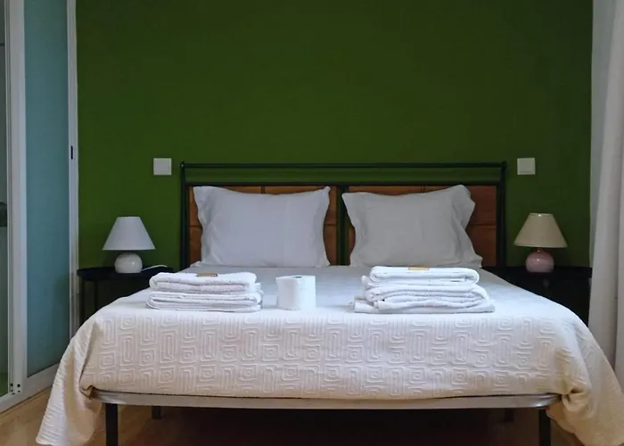 Gerês E Cabreira - Casa Alexandrina Vilar Séjour à la campagne Frades