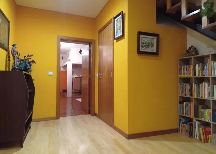 Gospodarstwo wiejskie Geres E Cabreira - Casa Alexandrina Vilar *