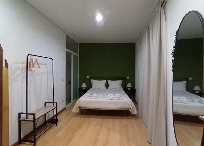 Gerês E Cabreira - Casa Alexandrina Vilar