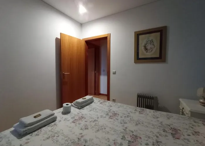 Gerês E Cabreira - Casa Alexandrina Vilar