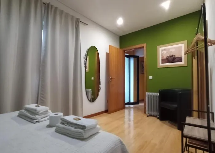 Gospodarstwo wiejskie Geres E Cabreira - Casa Alexandrina Vilar