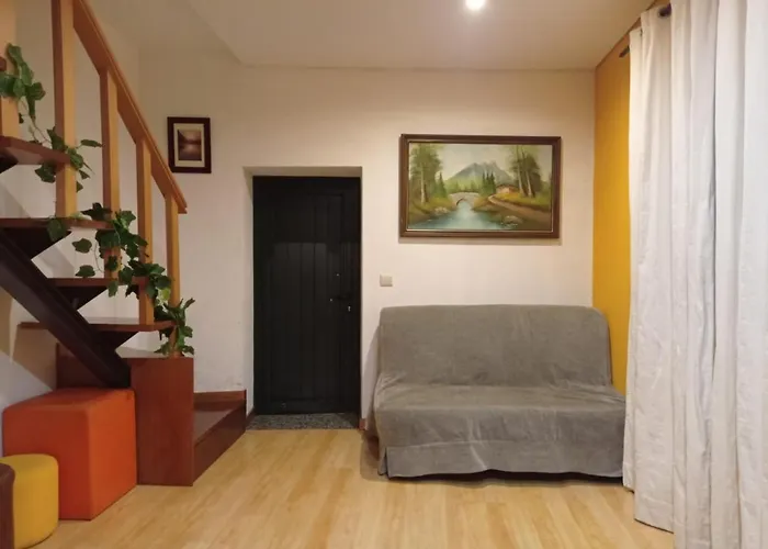 Geres E Cabreira - Casa Alexandrina Vilar * Frades