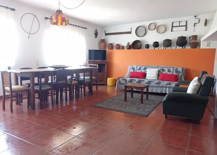 Gerês E Cabreira - Casa Alexandrina Vilar Frades