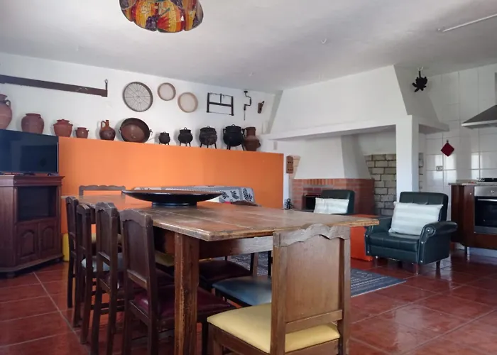 Geres E Cabreira - Casa Alexandrina Vilar Εξοχικό σπίτι