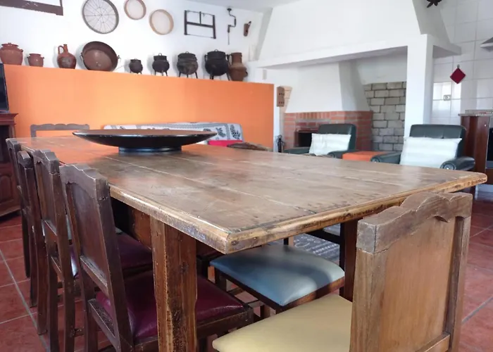 Gospodarstwo wiejskie Geres E Cabreira - Casa Alexandrina Vilar