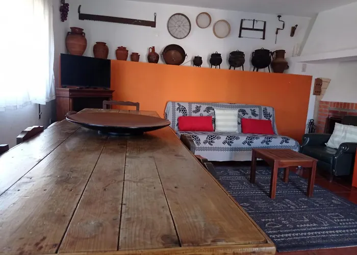 Séjour à la campagne Gerês E Cabreira - Casa Alexandrina Vilar *