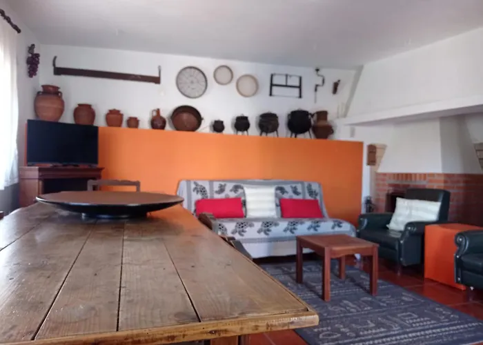 Gerês E Cabreira - Casa Alexandrina Vilar