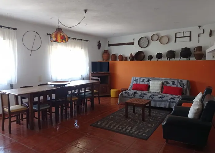 Gospodarstwo wiejskie Geres E Cabreira - Casa Alexandrina Vilar *