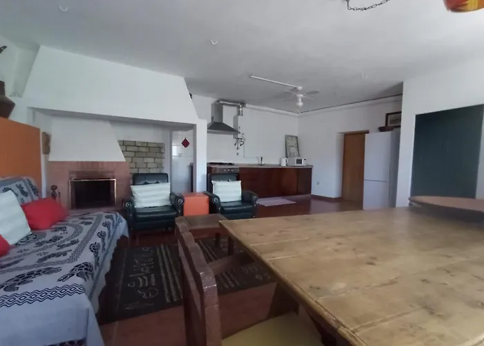 Geres E Cabreira - Casa Alexandrina Vilar