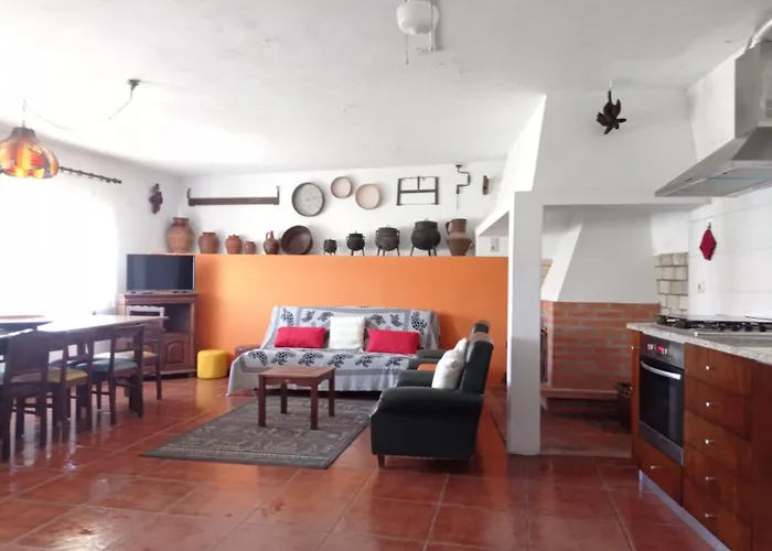Geres E Cabreira - Casa Alexandrina Vilar Gospodarstwo wiejskie