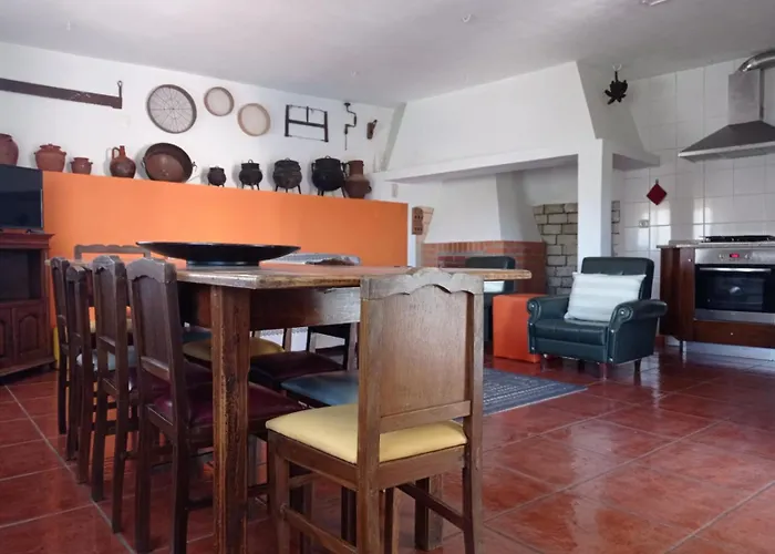 Εξοχικό σπίτι Geres E Cabreira - Casa Alexandrina Vilar