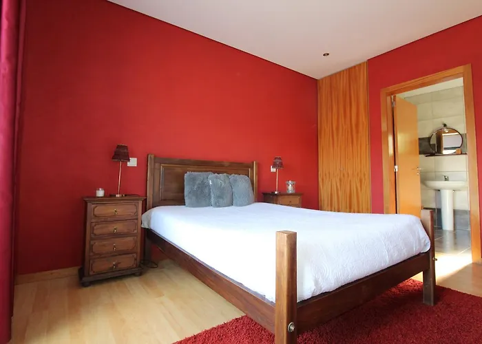 Geres E Cabreira - Casa Alexandrina Vilar Gospodarstwo wiejskie Frades