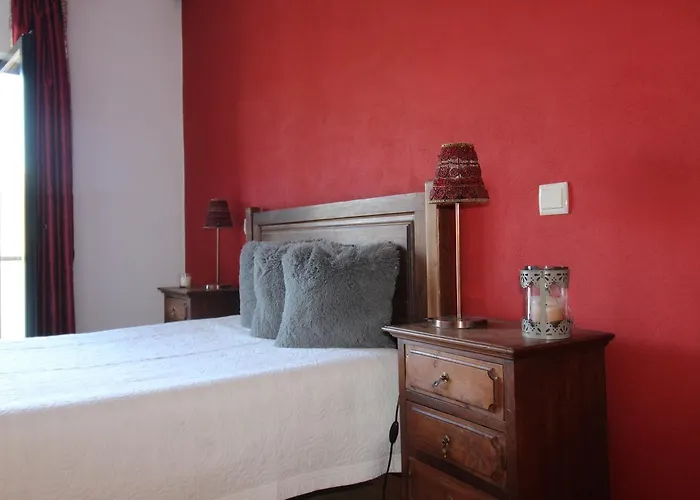 Εξοχικό σπίτι Geres E Cabreira - Casa Alexandrina Vilar Frades